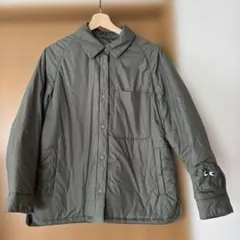 UNIQLO ユニクロ　ANYA HINDMARCH パフテックジャケット
