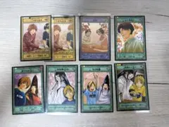 碁石風 アクリルマグネット コレクション ヒカルの碁 8個セット 全種 佐為 大阪会場新商品】碁石風アクリルマグネットコレクション(全8種