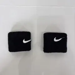 NIKE リストバンド ブラック 2個セット