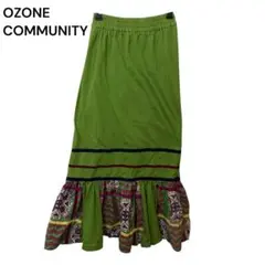 ozz croce未使用タグ付き変形バルーンロングスカートオッズオン ozz croce未使用タグ付き変形バルーンロングスカートオッズオン - メルカリ