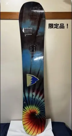 スノーボード Salomon Assasin sickstick 159cm - メルカリ