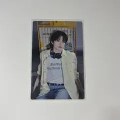 BOYNEXTDOOR テサン Knock on トレカ