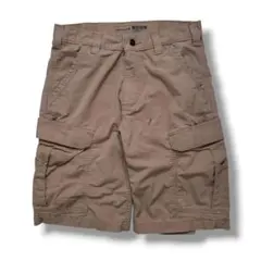 Carhartt リップストップ カーゴ ハーフパンツ ショーツ ベージュ 30のサムネイル