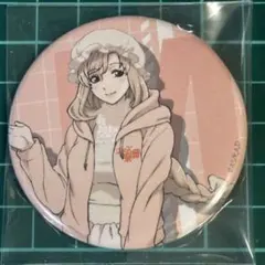 はたらく細胞 マクロファージ　はたらく祭典　イベント　缶バッジ