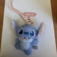 ディズニー スティッチ ぬいぐるみ ストラップ
