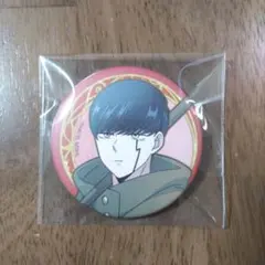 マッシュル　ＭＡＳＨＬＥ　マッシュ・バーンデッド　缶バッジ