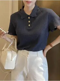 ワッフルポロトップスのサムネイル