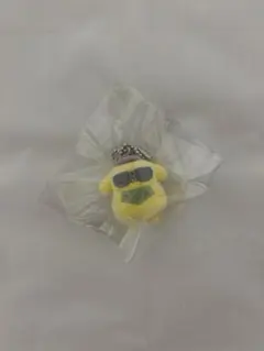 サンリオ　フロッキーマスコットスイング　ポムポムプリンのサムネイル