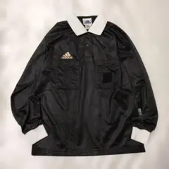 diadora ディアドラゲームシャツイタリア レフェリーシャツ 審判服黒XL