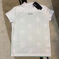 PXG ピーエックスジー ゴルフ レディース 半袖 ウェアシャツ Lサイズ