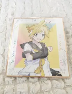 2025年最新】鏡音レン 色紙の人気アイテム - メルカリ