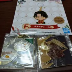 ミセスグリーンアップル　１番くじ　F賞 メタルチャーム