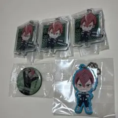 怪獣8号 古橋伊春 アクリルキーホルダー セット