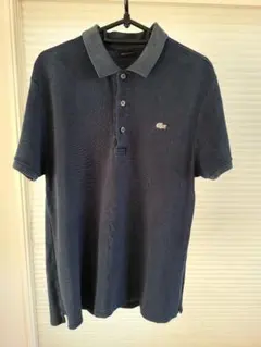 LACOSTE ポロシャツ ネイビー サイズ4