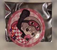 銀魂　キラキラ　缶バッジ　アニメバコ　沖田総悟