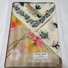 HANAE MORI ATSUKO MATANO ハンカチ　スカーフ