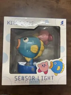 星のカービィ カービィとカインのピカピカセンサーライト