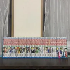 ハンターハンター全巻1〜38巻 冨樫義博