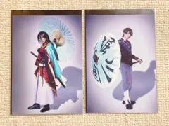 舞台「刀剣乱舞」 和泉守兼定 堀川国広