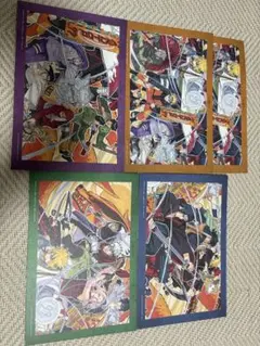 NARUTOP99 一番くじ E賞 1枚売り