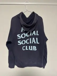 ANTI SOCIAL SOCIAL CLUB パーカー メンズ