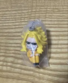 でふぉフィグ！ ヒロアカ キーホルダー オールマイト