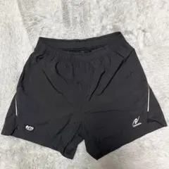 ニッタク　卓球ゲームパンツ　ブラック　M