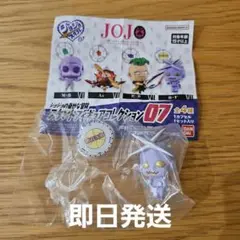 ジョジョの奇妙な冒険 B・F