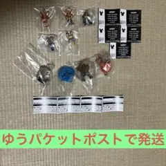 ズートピア2 めじるしアクセサリー＆肩ズンFigコンプリートセット