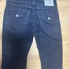 TRUE RELIGION RICKY スタッズ デニム 34インチ swag - メルカリ