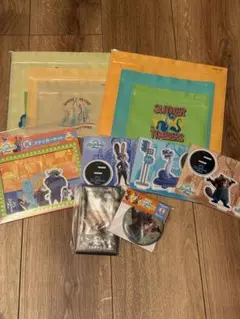 ズートピア2 Happyくじ　8点セット