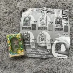 Blythe ミニチュアパッケージコレクション　2007年