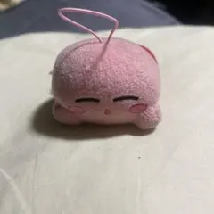 星のカービィ　ミニマスコット　すやすや