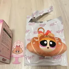SOAP STUDIO パワーパフガールズ 焼菓子工房 ブロッサム クロワッサン