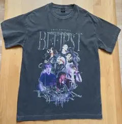 be:first tシャツ ミュージシャン
