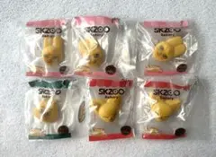SKZOO ベーカリーチャーム トエッキ ハンクワッカ フォクシニー