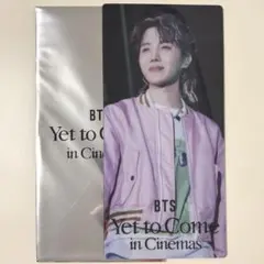 BTS Yet to Come cinema チケットホルダー ホビ jhope