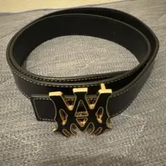 アミリ黒ベルトのサムネイル