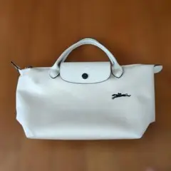 LONGCHAMP ル・プリアージュ トートバッグ ホワイトのサムネイル