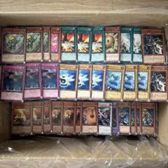 遊戯王ノーマル字レアまとめ売り　約10000枚　すべて日版