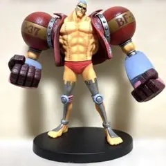 ワンピース DXF THE GRANDLINE MEN vol.13 フランキー