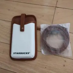 わ*ん様 STARBUCKS スターバックス スマホショルダーストラップ