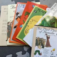 ラボパーティ⭐️The Pied Piper of Hamelinセット