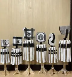 名入れ纏　お祝いやお飾りに。4000円〜自分だけのオーダーメイド。