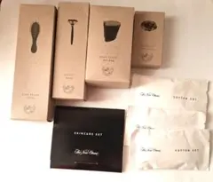 ホテルアメニティセット　帝国ホテル　ニューオータニ　未使用新品