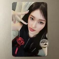 IVE SECRET applemusic サイン会 特典　イソ