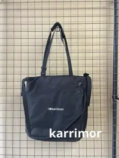 karrimor デュアルトートバッグ 2way dual tote bagのサムネイル