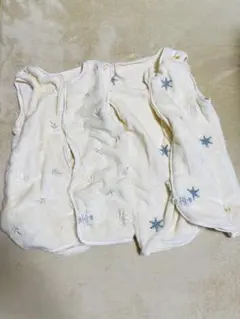ケラッタ　スリーパー アイボリー　2枚セット　冬用のサムネイル
