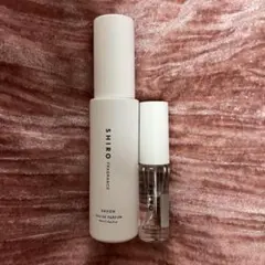 Nan様専用。SHIRO サボン オードパルファン 40ml