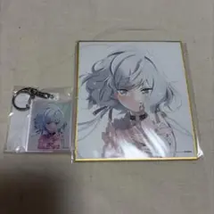 ヴァンガード　六王院スズネ　セパレーター　アクリルキーホルダー ヴァンガード 六王院スズネ セパレーター アクリルキーホルダー - メルカリ